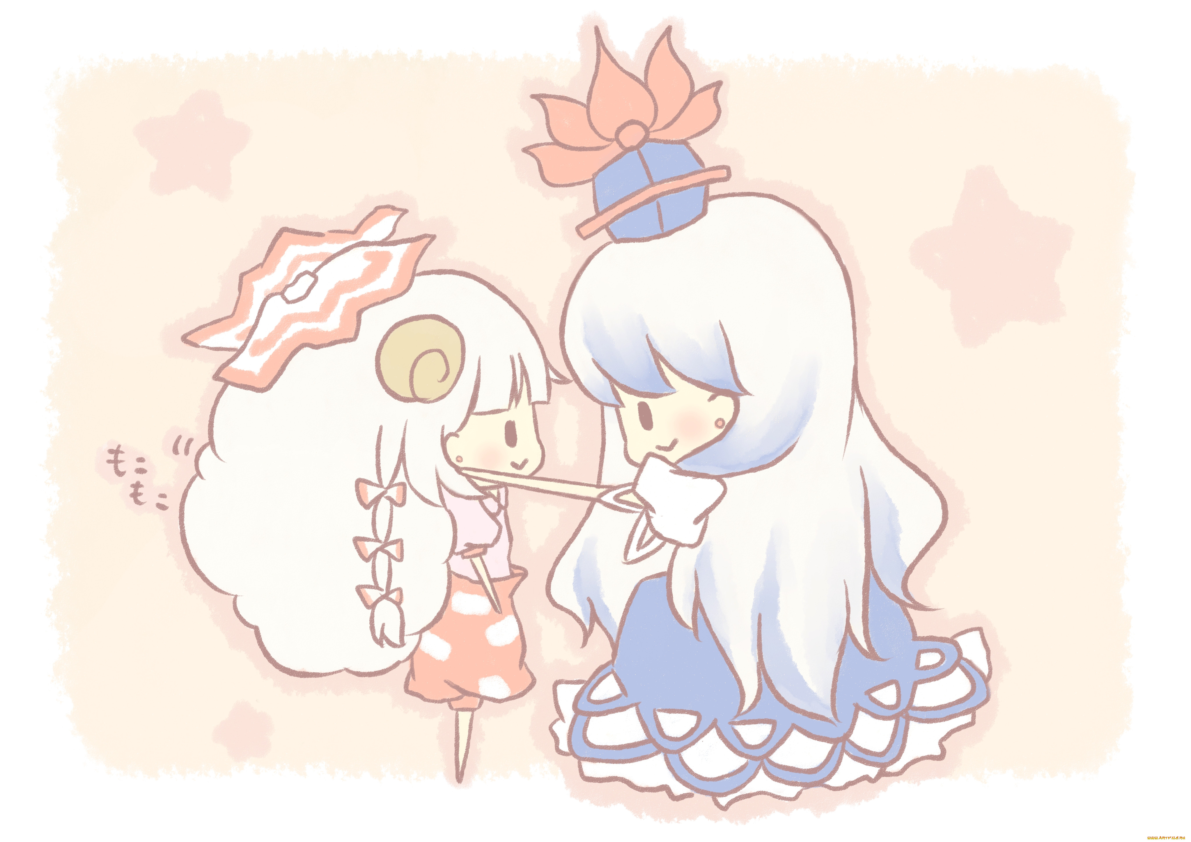 , touhou, 